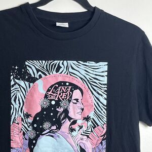 Lana Del Rey T-Shirt Concert Outfit Festival Estereo Picnic Bogota Colombia Tee